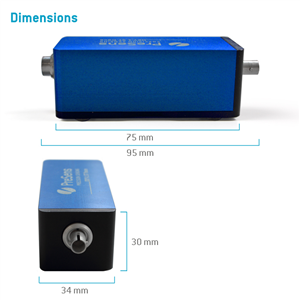 OXY-1 ST Trace Dimensions